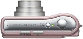 Amazon | Nikon デジタルカメラ COOLPIX (クールピクス) L15 ピンク Amazon | Nikon デジタルカメラ COOLPIX (クールピクス) L15 ピンク